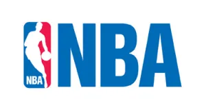 NBA samolepky logo