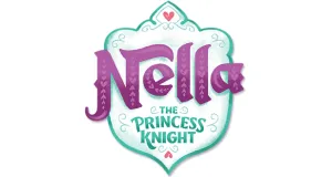 Nella the Princess Knight věci produkty dárky logo