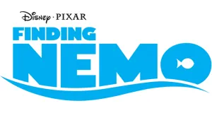 Finding Nemo věci produkty dárky logo