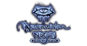 Neverwinter Nights věci produkty dárky logo