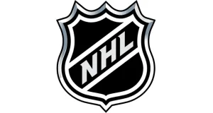 NHL věci produkty dárky logo