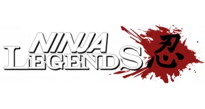 Ninja Legends věci produkty dárky logo