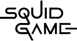 Squid Game herní konzole příslušenství logo