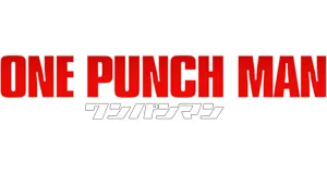 One Punch Man věci produkty dárky logo