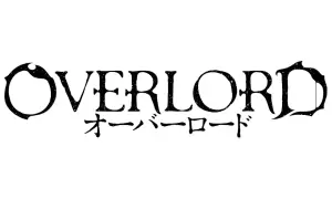 Overlord věci produkty dárky logo