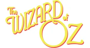 The Wizard of Oz věci produkty dárky logo