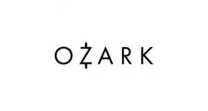 Ozark věci produkty dárky logo