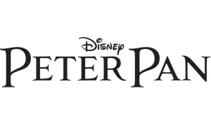 Peter Pan věci produkty dárky logo