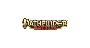 Pathfinder Battles věci produkty dárky logo