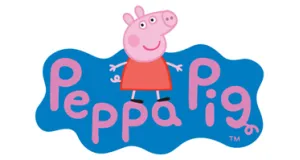 Peppa Pig logo