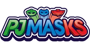 PJ Masks věci produkty dárky logo