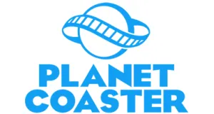 Planet Coaster věci produkty dárky logo