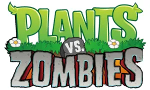 Plants vs. Zombies věci produkty dárky logo