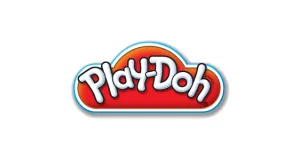 Play-Doh věci produkty dárky logo