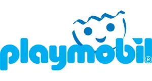 Playmobil věci produkty dárky logo