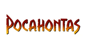 Pocahontas věci produkty dárky logo