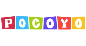 Pocoyo věci produkty dárky logo