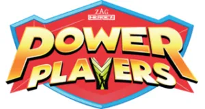 Power Players hry logo
