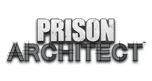 Prison Architect věci produkty dárky logo