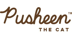 Pusheen logo