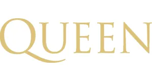 QUEEN věci produkty dárky logo