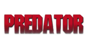 Predators věci produkty dárky logo