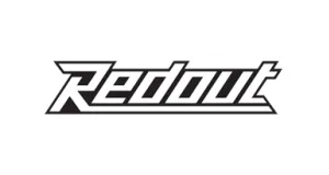 Redout věci produkty dárky logo