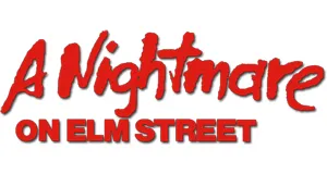 A Nightmare on Elm Street replika logo