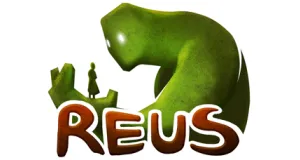 Reus věci produkty dárky logo