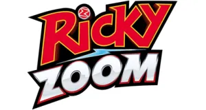 Ricky Zoom věci produkty dárky logo