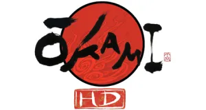 Ōkami věci produkty dárky logo