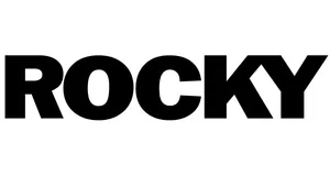 Rocky věci produkty dárky logo