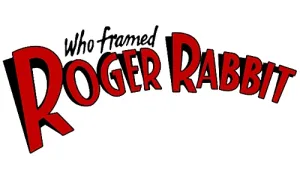 Who Framed Roger Rabbit věci produkty dárky logo