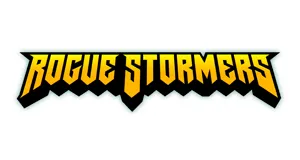 Rogue Stormers věci produkty dárky logo