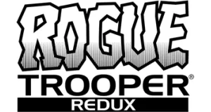 Rogue Trooper věci produkty dárky logo