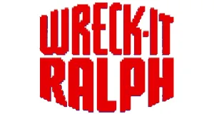 Wreck-It Ralph věci produkty dárky logo