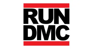 Run-DMC věci produkty dárky logo