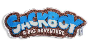 Sackboy věci produkty dárky logo