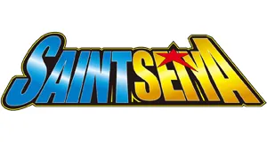 Saint Seiya věci produkty dárky logo