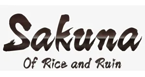 Sakuna: Of Rice and Ruin věci produkty dárky logo