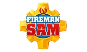 Fireman Sam věci produkty dárky logo