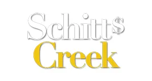 Schitt's Creek věci produkty dárky logo