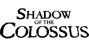 Shadow of the Colossus věci produkty dárky logo