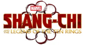 Shang-Chi věci produkty dárky logo