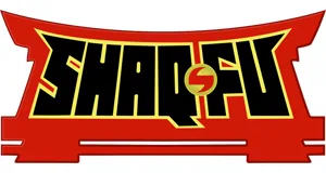 Shaq Fu věci produkty dárky logo