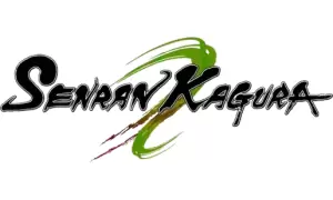 Shinobi Master Senran Kagura věci produkty dárky logo