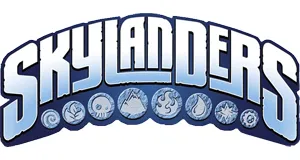 Skylanders věci produkty dárky logo