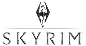 Skyrim věci produkty dárky logo