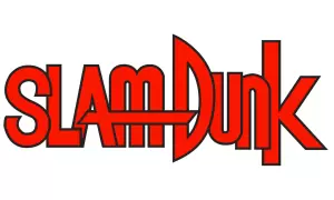 Slam Dunk věci produkty dárky logo