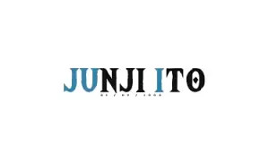 Junji Ito věci produkty dárky logo